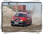 Rajdowy, Fiat Seicento