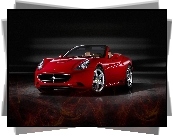 Ferrari California, Maska