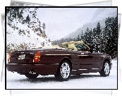 Bentley Azure, Zima