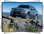 Chevrolet Avalanche, Offroad