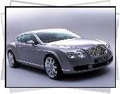 Bentley Continental, GT