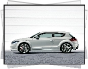 Shooting Brake, Lewy Profil