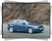 Niebieskie, BMW 325ti, Compact