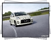 Daihatsu Sirion, Sport, Tor