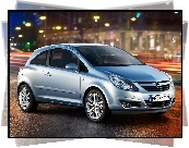 Opel Corsa, Hatchback