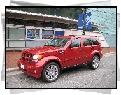 Dodge Nitro, Grill, Maska