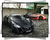 Marussia B1, B2