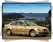 Złoty, BMW E 46