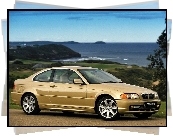 Złoty, BMW E 46