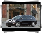 Buick Enclave, Chromowane, Alufelgi