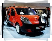 Prezentacja, Citroen Nemo