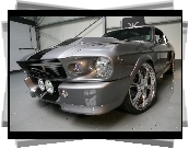 Ford Mustang, Shelby, Eleanor, Tuningowane Samochody