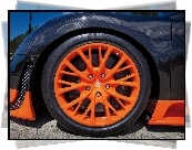 Bugatti Veyron 16.4 Super Sport, Alufelga