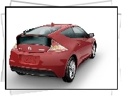 Honda CR-Z, Hybrid