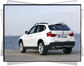 BMW X1, Zawieszenie