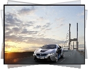 Prototyp, BMW i8, Most