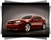 Dodge Avenger, Reflektory, Ksenonowe