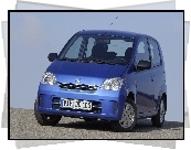 Nowe, Daihatsu Cuore, Maska