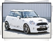 Mini Cooper, Logo, Hamann