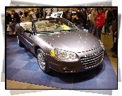 Prezentacja, Chrysler Sebring