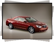 Chrysler Sebring, Sztywny, Dach