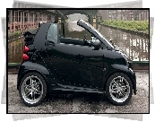 Czarny, Smart Fortwo Brabus