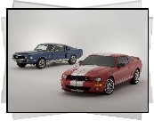 Shelby, Ford Mustang