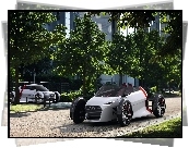 Audi Urban Spyder, Parking