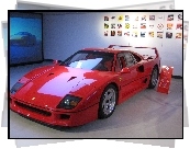 Dealer, Ferrari F 40