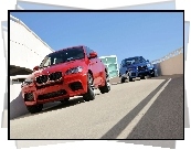 BMW X6, X5