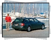 Audi A6, Avant, Jachty