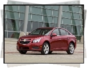 Chevrolet Cruze, Reflektory