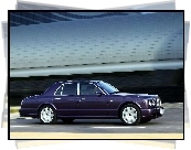 Bentley Arnage, Linia, Nadwozia