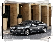 Audi S8, Quatro