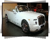 Biały, Rolls-Royce Phantom Drophead