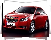 Chevrolet Cruze, Alufelgi, Lusterka