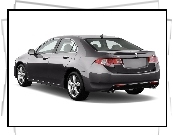 Acura TSX, Dwie, Rury