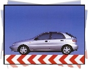 Daewoo Lanos, Hatchback