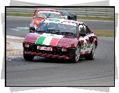 Rajdowa, Wersja, Ferrari Mondial