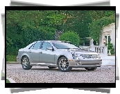 Cadillac STS, Kierunkowskazy