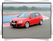 Golf 5, Czerwony