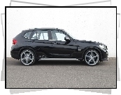 BMW X1, Pakiet, AC, Schnitzer