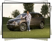 Buick Enclave, Pole, Golfowe