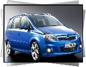 Opel, Zafira, OPC