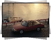 Saab 900 Convertible, Łódź