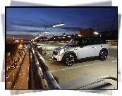 Mini Clubman, Parking