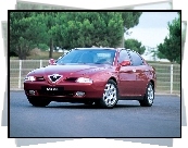 Alfa Romeo 166