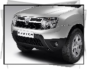 Dacia Duster, Maska