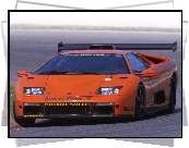 Lamborghini Diablo, Spojler