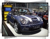 Debiut, Mini Cooper S Cabrio